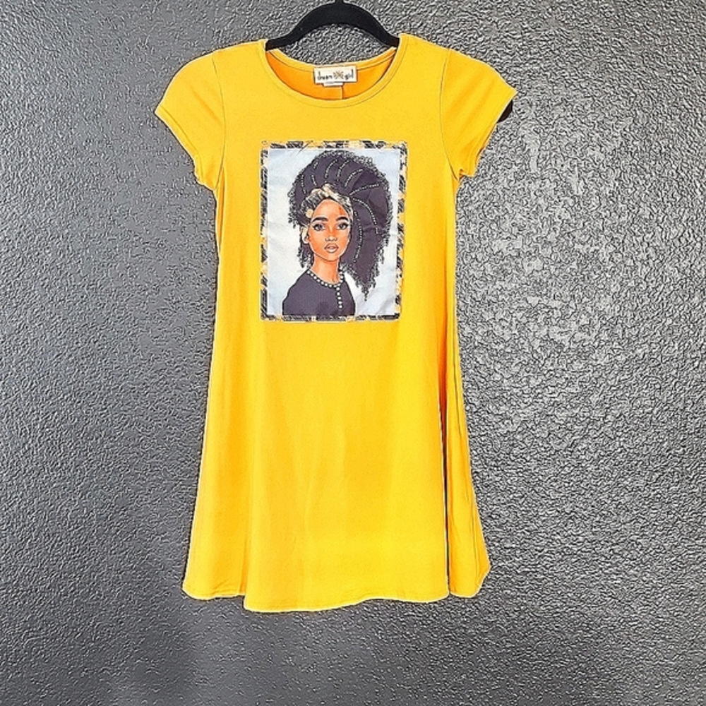 Girls summer dress